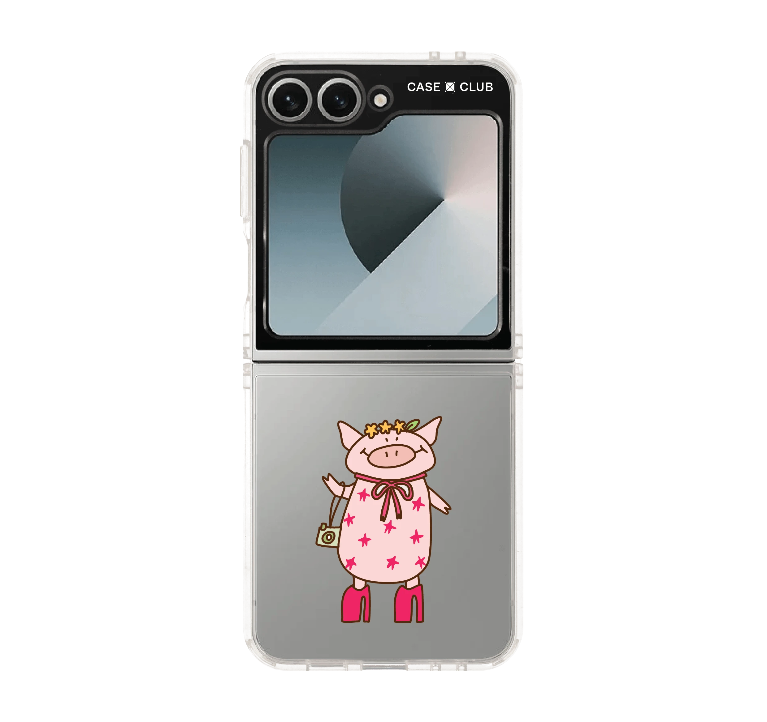 น้องหมูสายช้อป